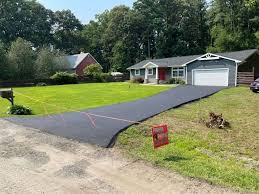 Best Recycled Asphalt Driveway Installation  in Edgefield, SC